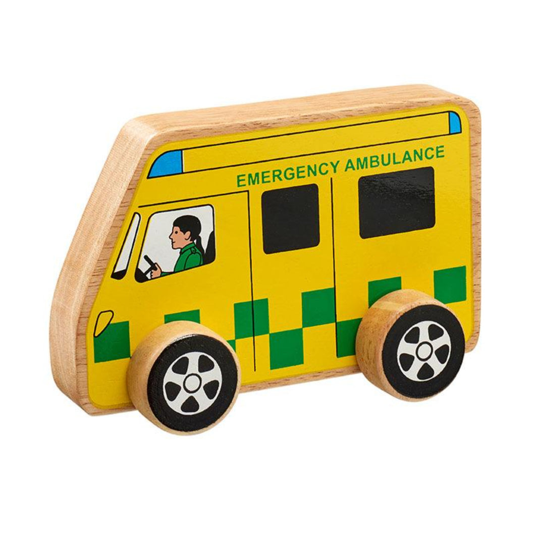 Ambulance Push Along