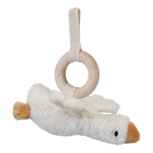 Load image into Gallery viewer, little goose on Little dutch Little Goose and friends Activity Playmat
