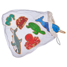 Load image into Gallery viewer, Lanka Kade Sealife animals bag of 6
