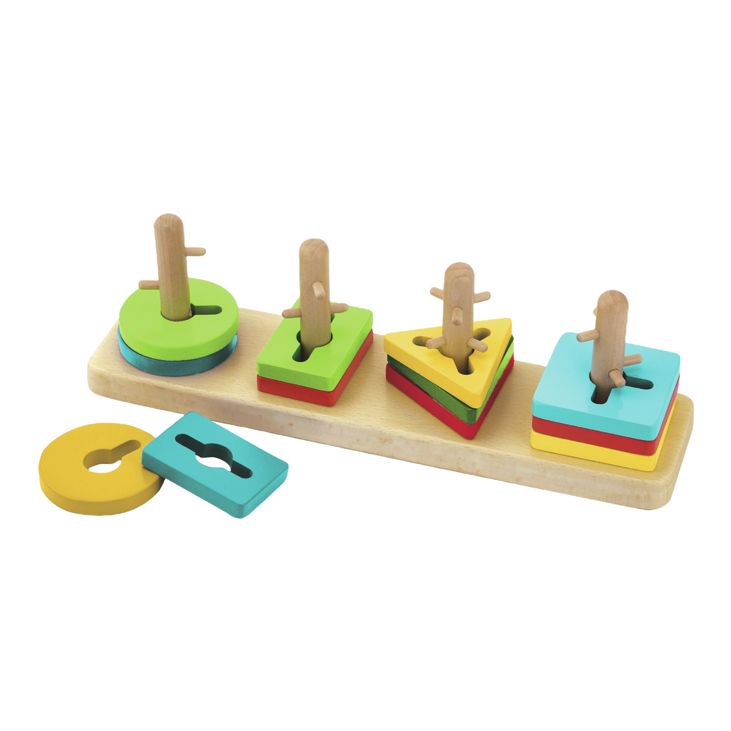 Edushape Crazy Stick Puzzle