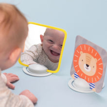 Load image into Gallery viewer, Taf Toys My First Tummy Time Cards
