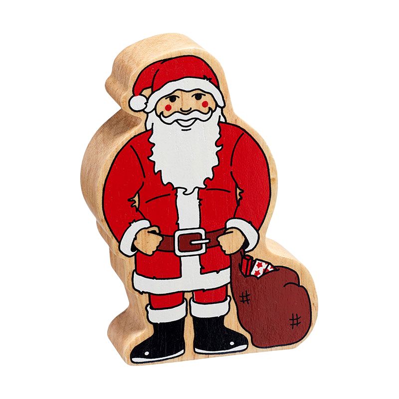 Christmas Figure - Santa