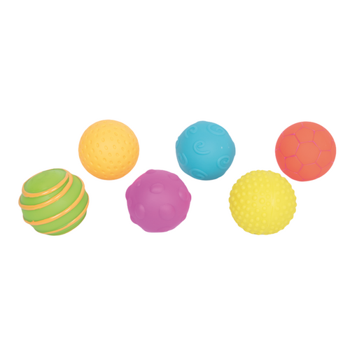 Sensory Texture Ball Touch TickiT Textured Texture Shapes Shape Sensory Roll educational Colour Ball
