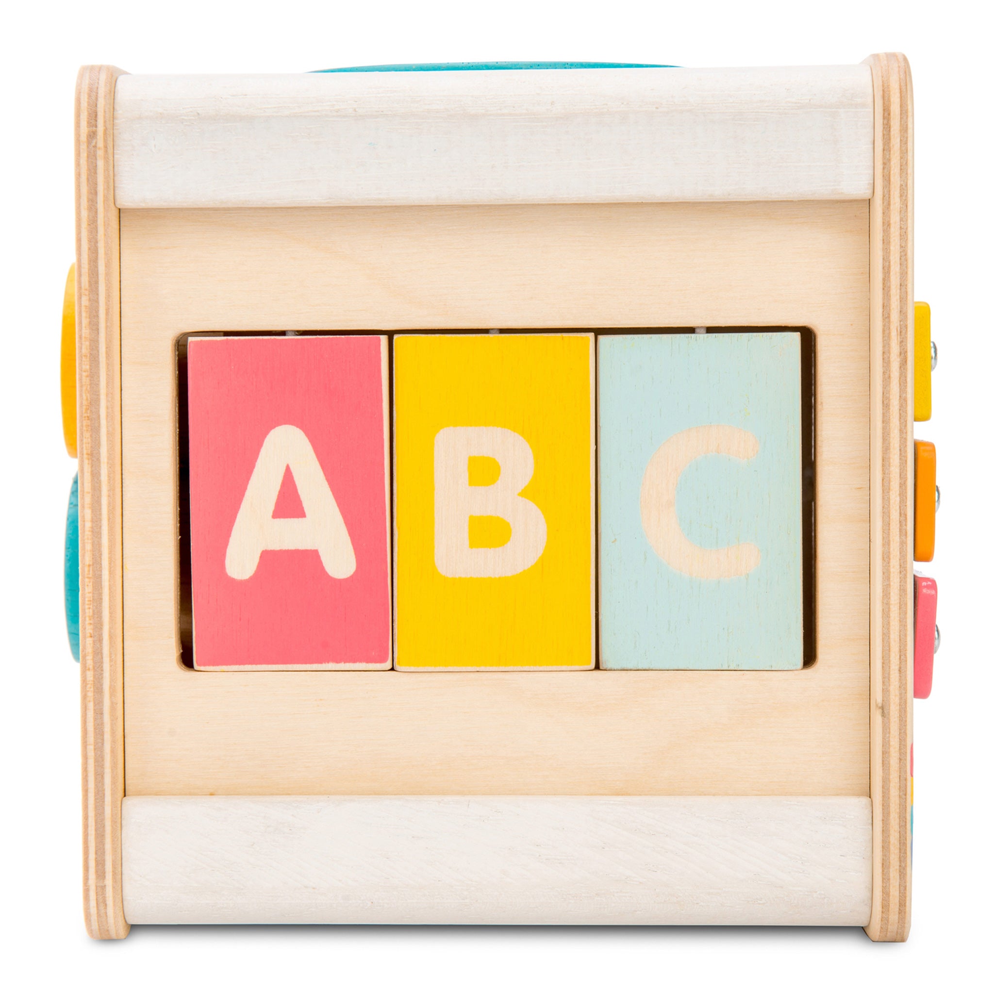Le toy sales van activity cube