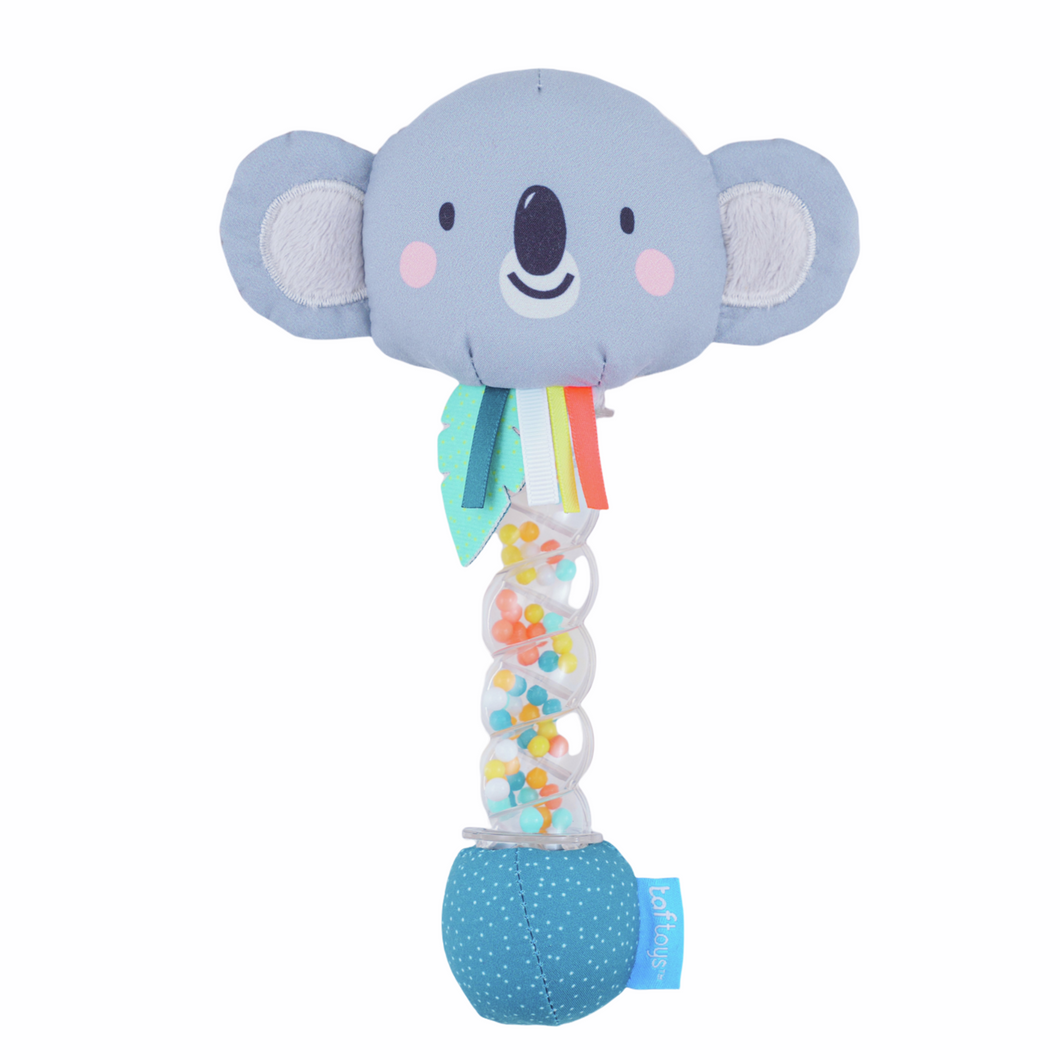 Kimmy Koala Rainstick Taf Toys