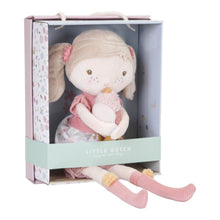Load image into Gallery viewer, Little Dutch Cuddle Doll Anna in box
