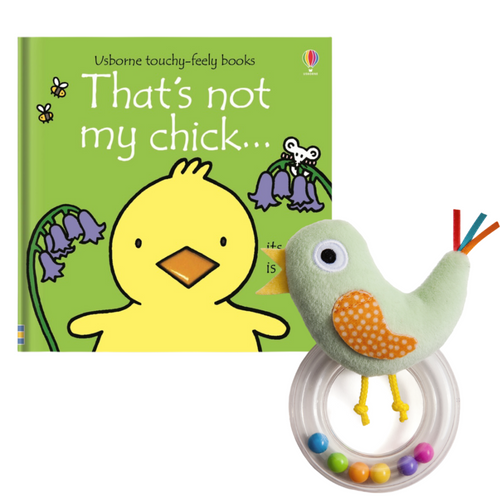 Easter  Easter gift ideas Easter gifts  Easter gifts for 1 year olds  Easter gifts for babies  Easter gifts for toddlers  That's not my chick... Imaginative play Language development Open-ended play Storytelling skills educational toys learning through play animals learning toddler toys Good little Egg Taf Toys  Chick rattle thts not my chick 