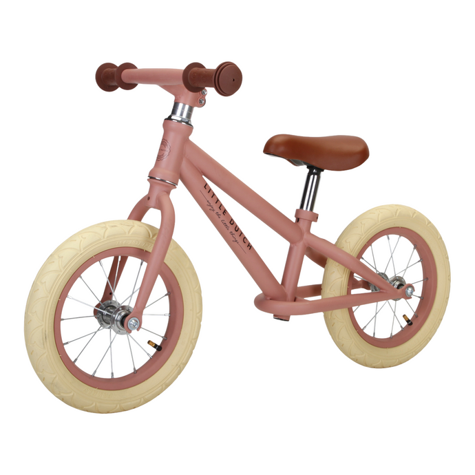 Little dutch Balance bike - pink