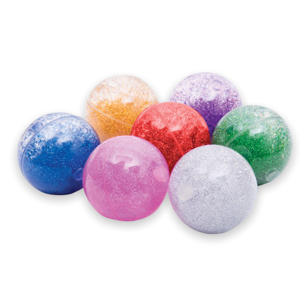 Tickit Sensory Glitter Ball