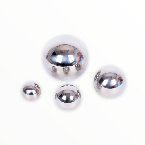 Tickit Sensory Reflective Silver Balls