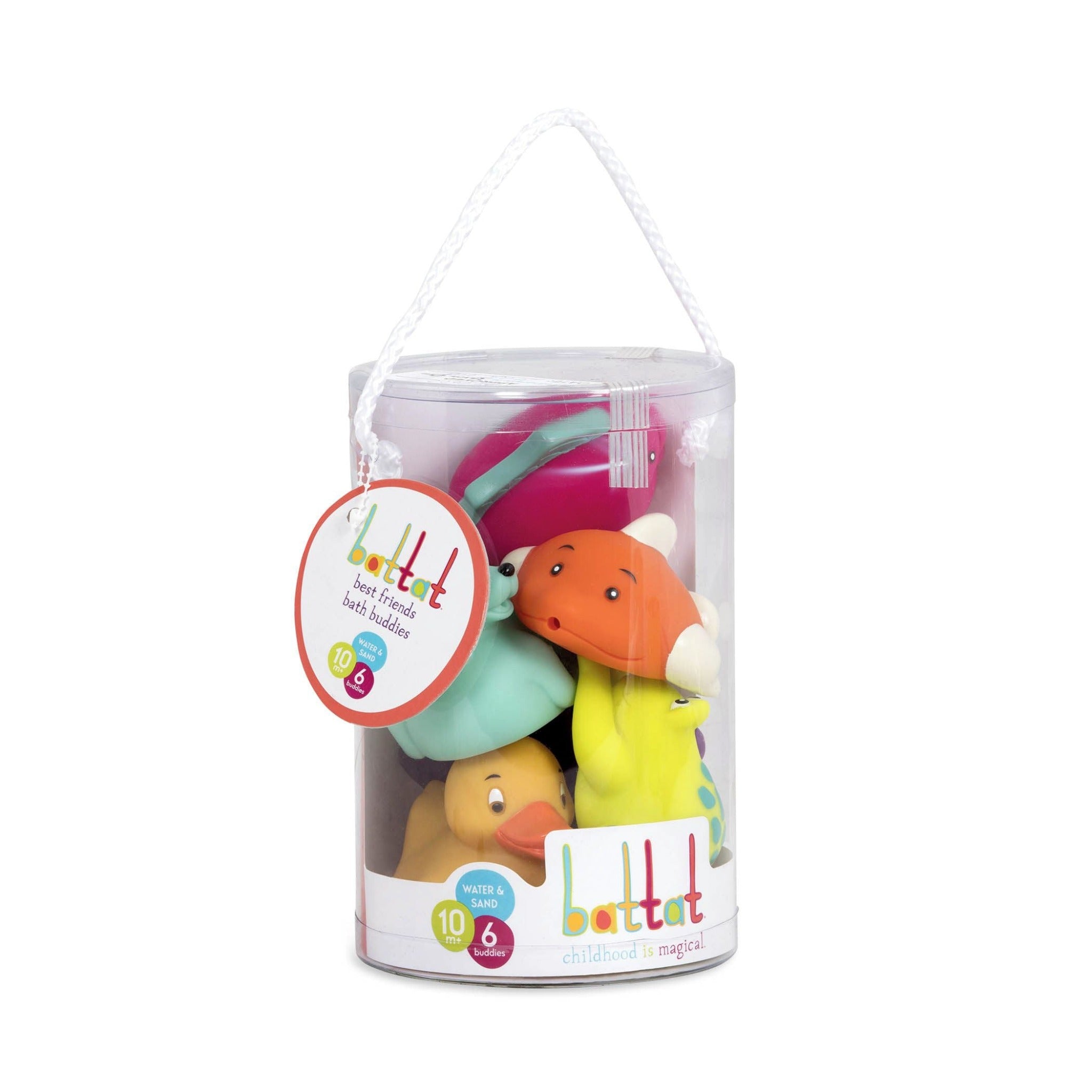 Farm bath toys on sale