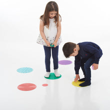 Load image into Gallery viewer, TickiT  SiliShapes Sensory Circles Set
