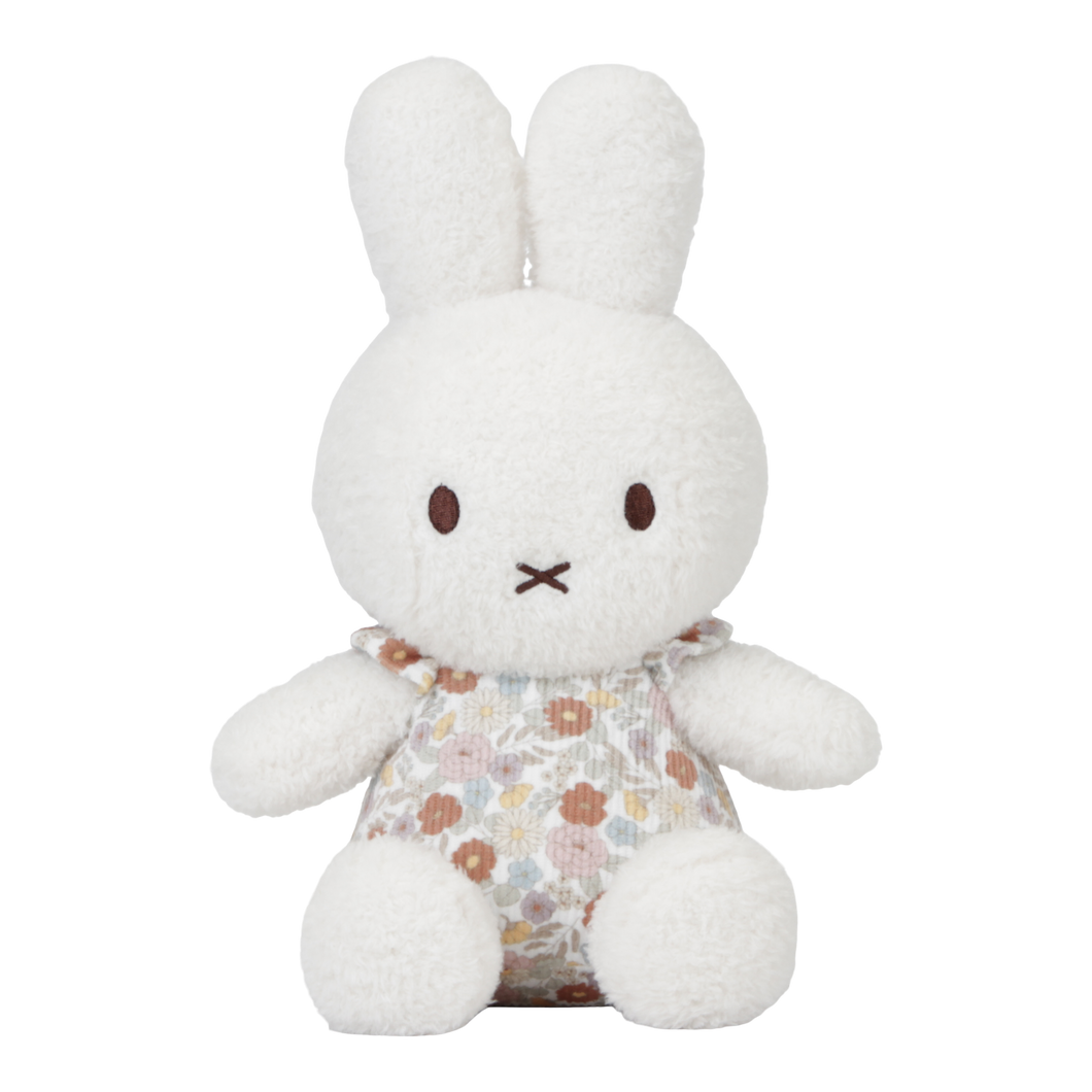 Little Dutch Miffy Vintage Flowers  Easter Bunny
