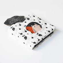 Load image into Gallery viewer, Wee Gallery Soft Cloth Book - Peekaboo Forest
