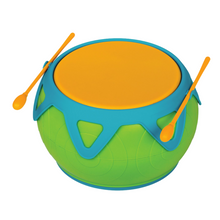 Load image into Gallery viewer, Super Drum Sound Sensory Musical Music Hand eye coordination hand eye co-ordination educational Drum Creativity Creative
