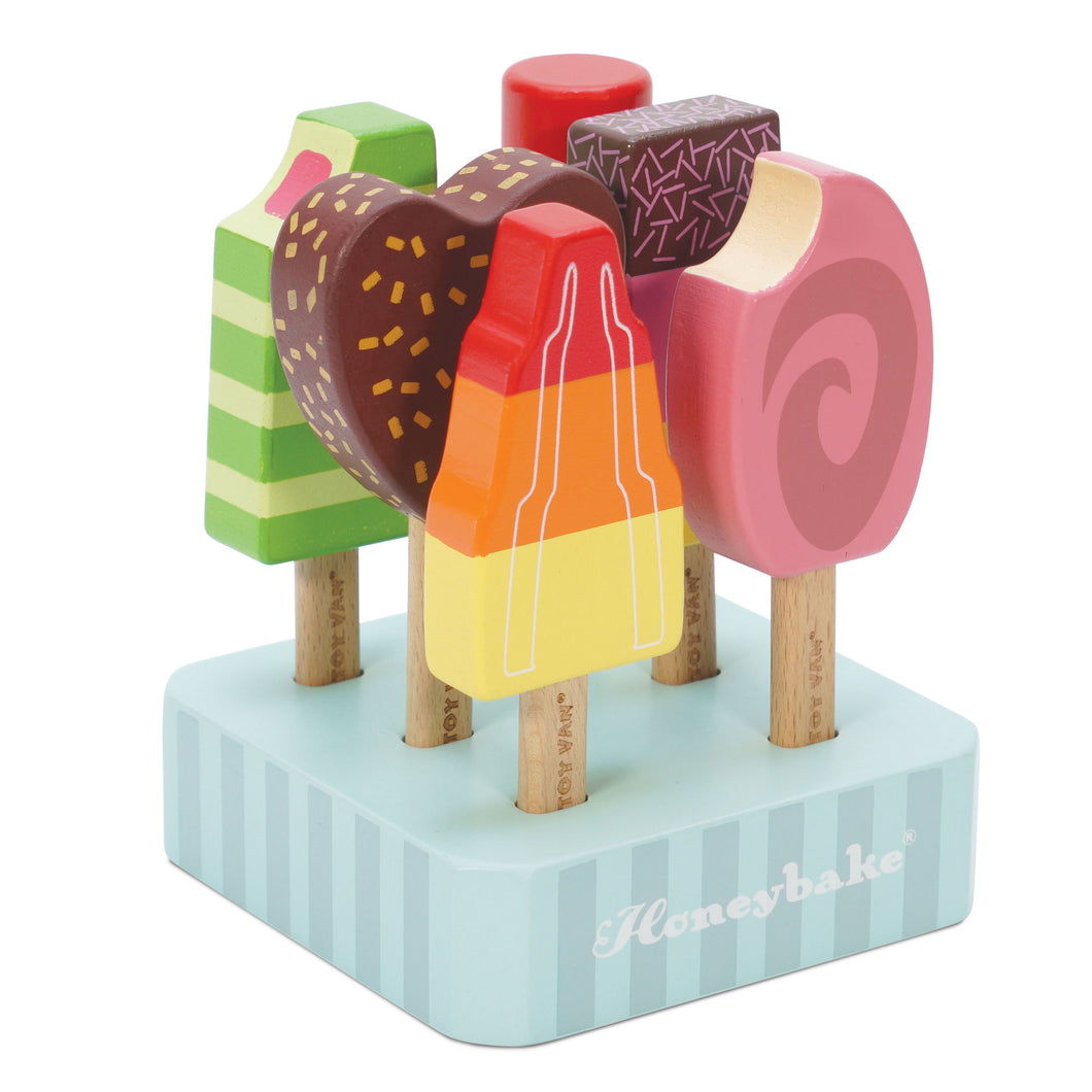 Le Toy Van Ice Lollies